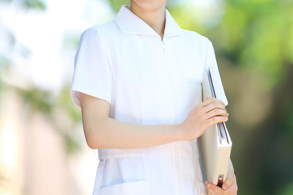 スタッフのお声