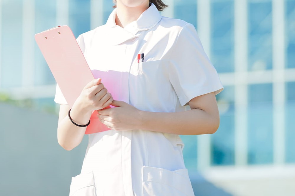 スタッフのお声